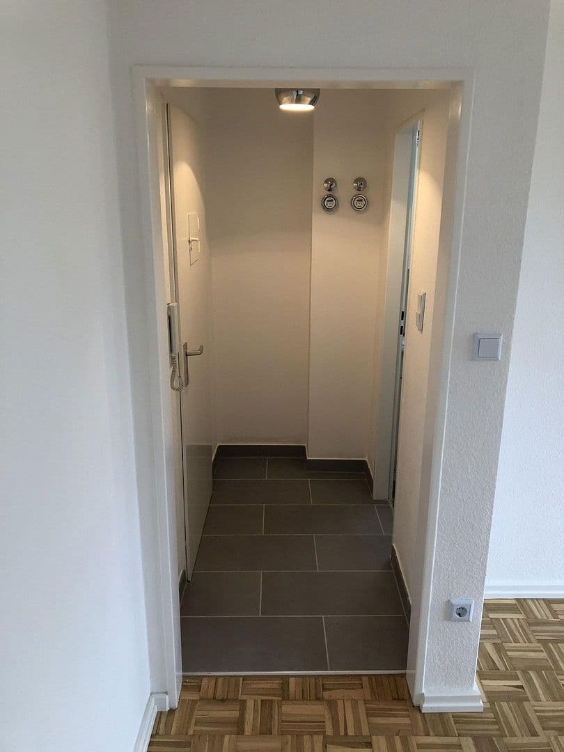 1 bedroom flat to rent, 26 m², Benzweg 4, Hanover, Lower Saxony 1 bedroom flat to rent, 26 m², Benzweg 4, Hanover, Lower Saxony