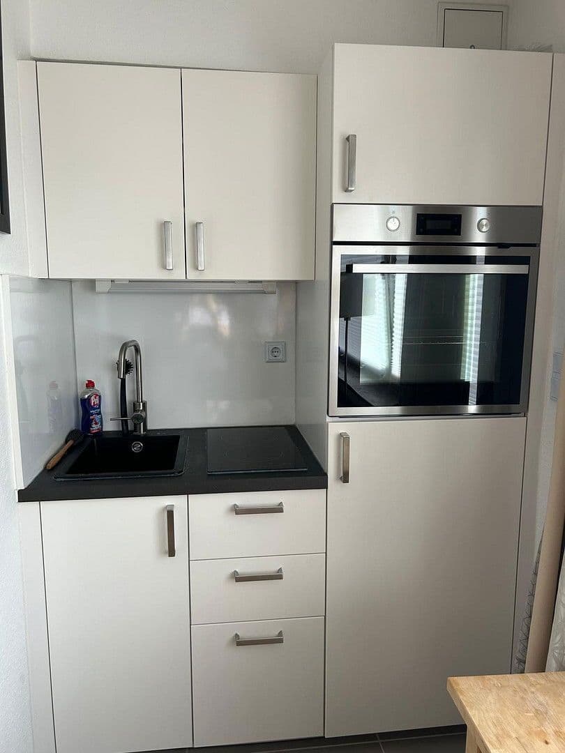 1 bedroom flat to rent, 26 m², Benzweg 4, Hanover, Lower Saxony 1 bedroom flat to rent, 26 m², Benzweg 4, Hanover, Lower Saxony