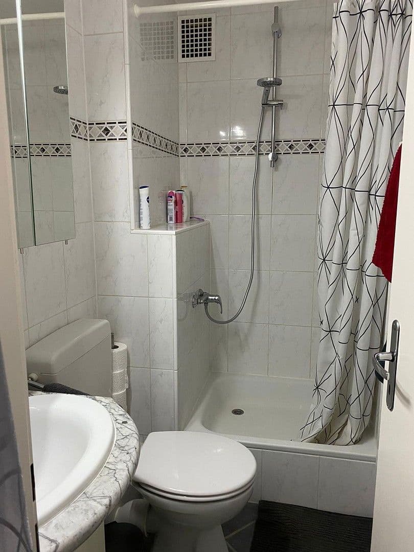 1 bedroom flat to rent, 26 m², Benzweg 4, Hanover, Lower Saxony 1 bedroom flat to rent, 26 m², Benzweg 4, Hanover, Lower Saxony