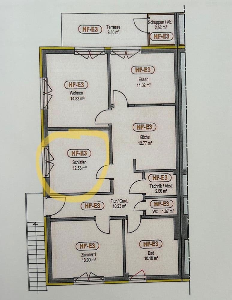 flat to rent, 13 m², Am Grundwasserwerk 27b, Hamburg, Hamburg flat to rent, 13 m², Am Grundwasserwerk 27b, Hamburg, Hamburg