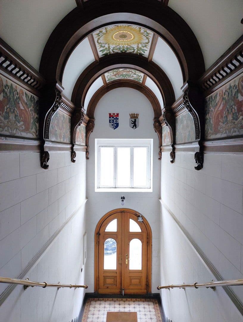 4 bedroom flat to rent, 137 m², Westfälische Str. 54, Berlin, Berlin 4 bedroom flat to rent, 137 m², Westfälische Str. 54, Berlin, Berlin