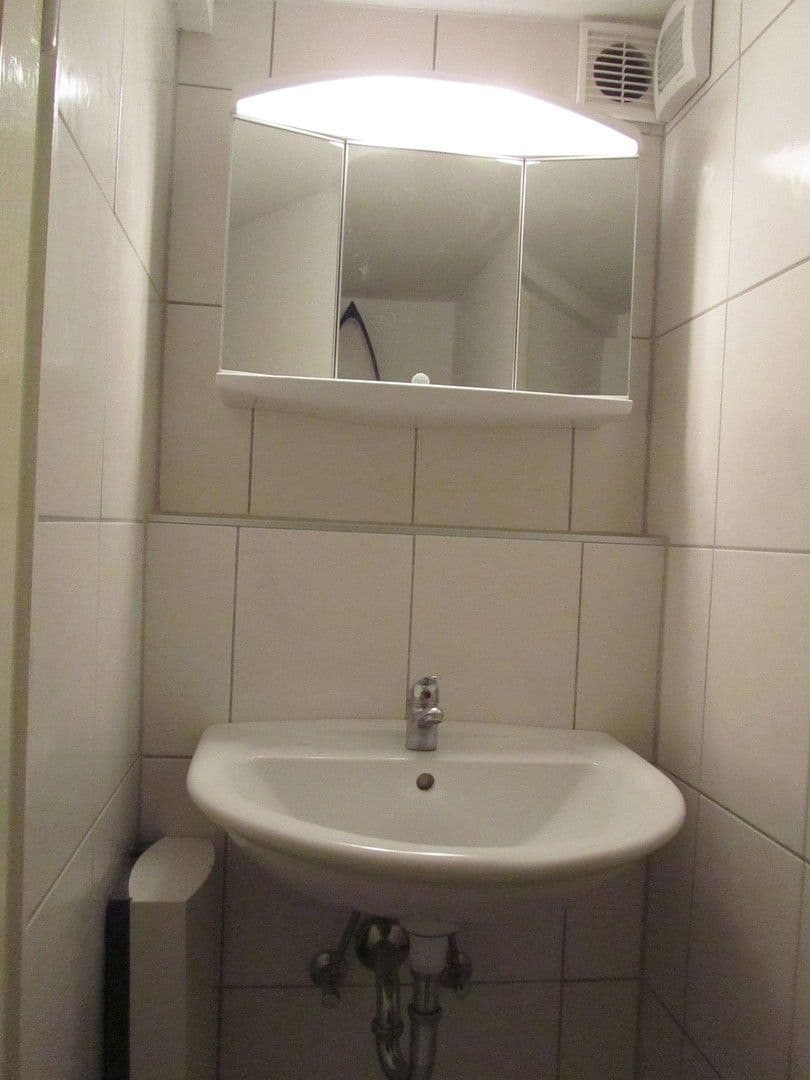 1 bedroom flat to rent, 25 m², Braunschweig, Lower Saxony 1 bedroom flat to rent, 25 m², Braunschweig, Lower Saxony