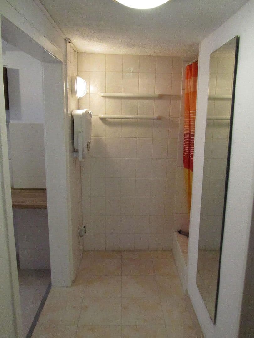 1 bedroom flat to rent, 25 m², Braunschweig, Lower Saxony 1 bedroom flat to rent, 25 m², Braunschweig, Lower Saxony