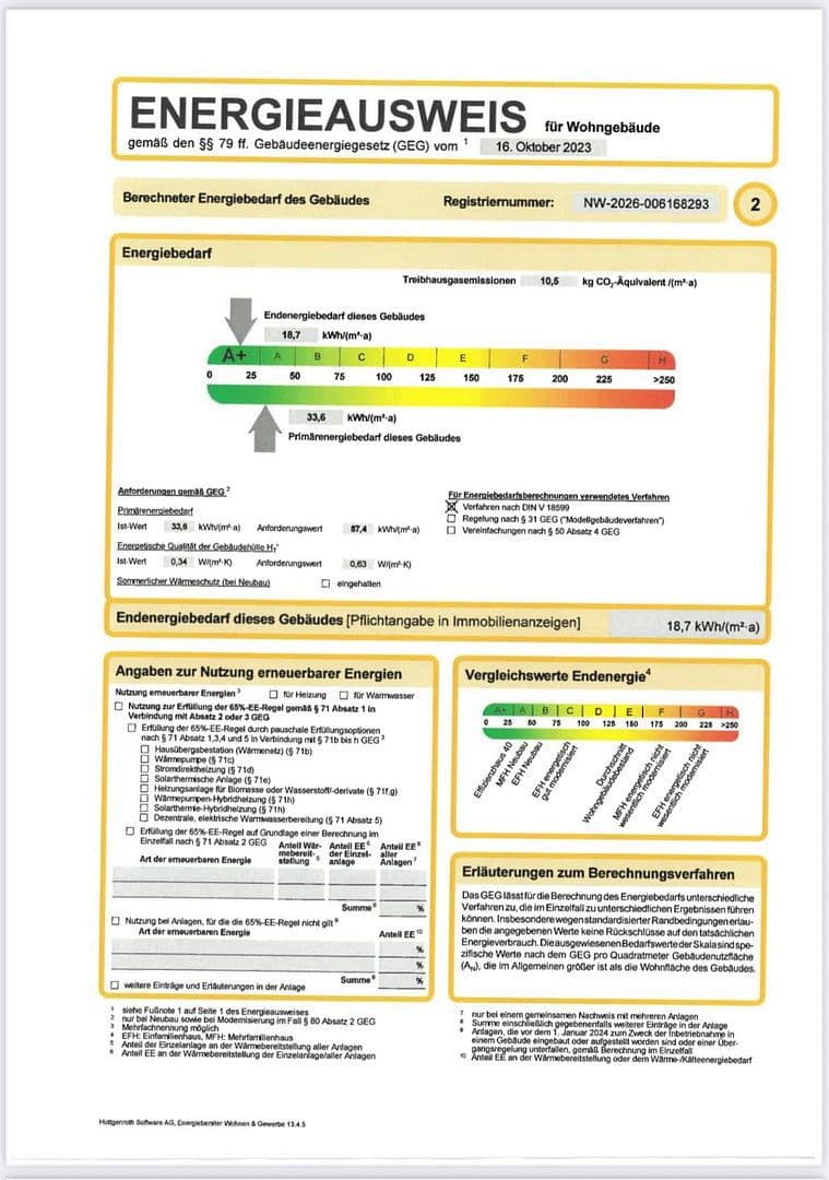 3 bedroom flat for sale, 82 m², Bocholt, North Rhine-Westphalia 3 bedroom flat for sale, 82 m², Bocholt, North Rhine-Westphalia