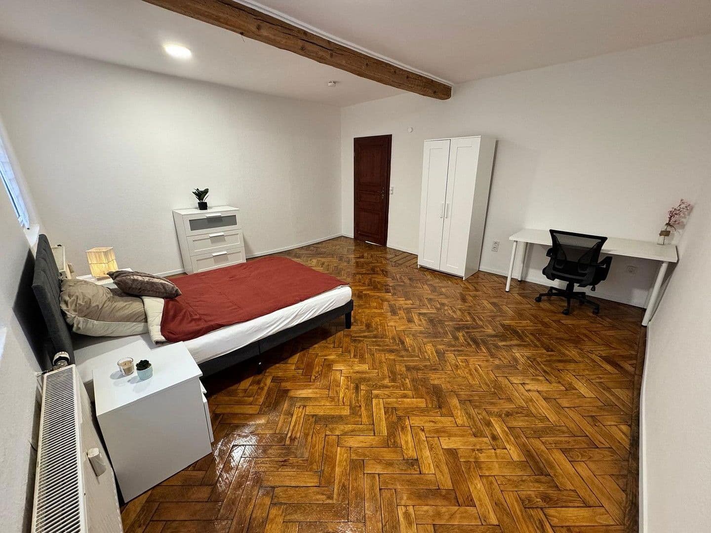 flat to rent, 21 m², Blumenstraße 51, Fürth, Bavaria flat to rent, 21 m², Blumenstraße 51, Fürth, Bavaria