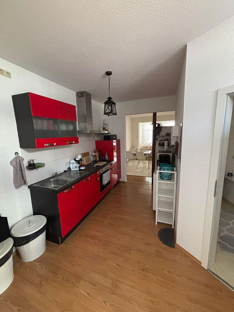 1 bedroom with open-plan kitchen flat to rent, 76 m², Gerberstraße 19, Wismar, Mecklenburg-Vorpommern 1 bedroom with open-plan kitchen flat to rent, 76 m², Gerberstraße 19, Wismar, Mecklenburg-Vorpommern