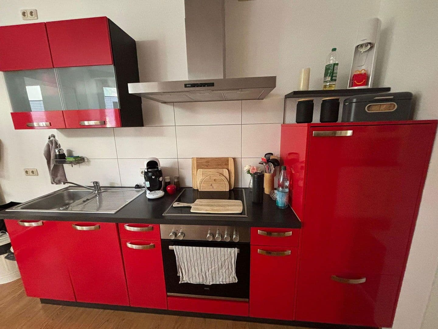 1 bedroom with open-plan kitchen flat to rent, 76 m², Gerberstraße 19, Wismar, Mecklenburg-Vorpommern 1 bedroom with open-plan kitchen flat to rent, 76 m², Gerberstraße 19, Wismar, Mecklenburg-Vorpommern