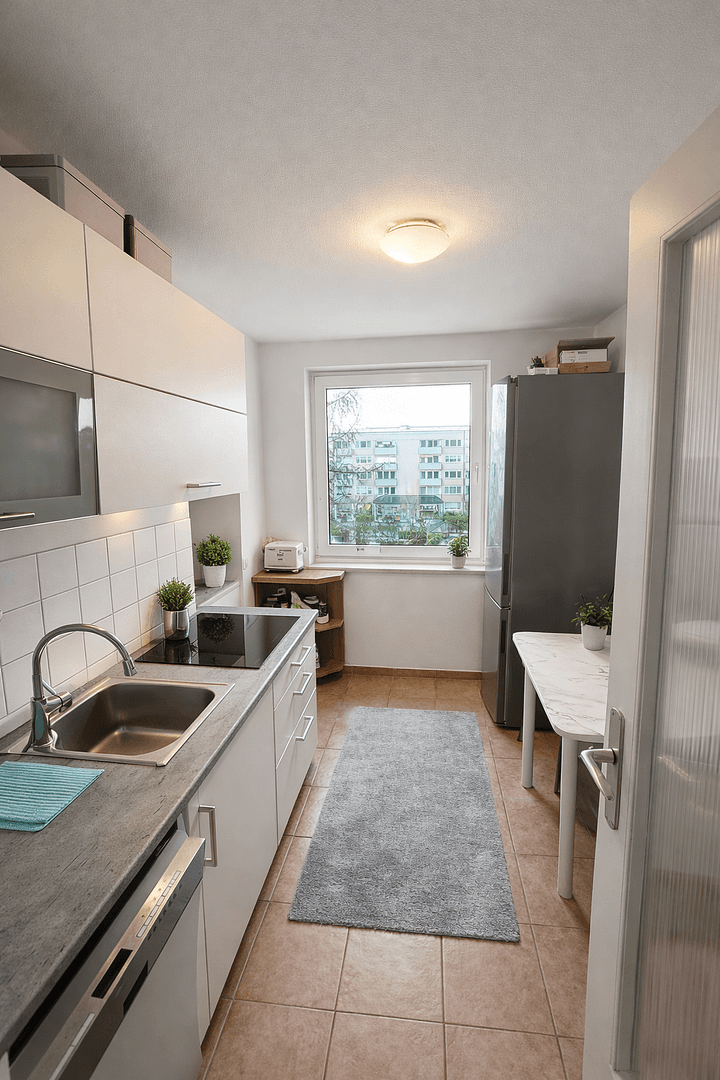 3 bedroom flat to rent, 76 m², Salinstraße, Rosenheim, Bavaria 3 bedroom flat to rent, 76 m², Salinstraße, Rosenheim, Bavaria