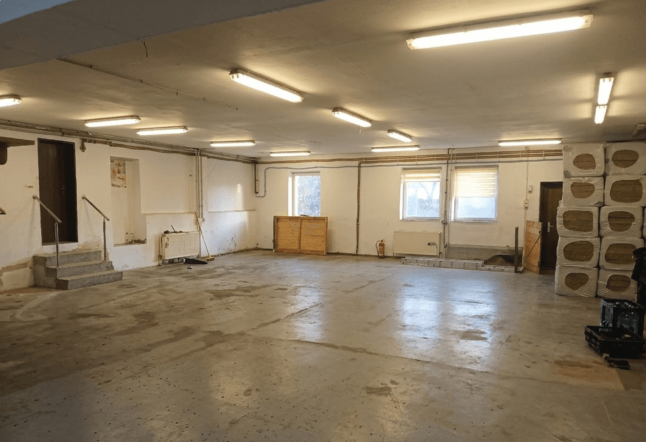 non-residential property to rent, 340 m², Arnstadt, Thuringia non-residential property to rent, 340 m², Arnstadt, Thuringia