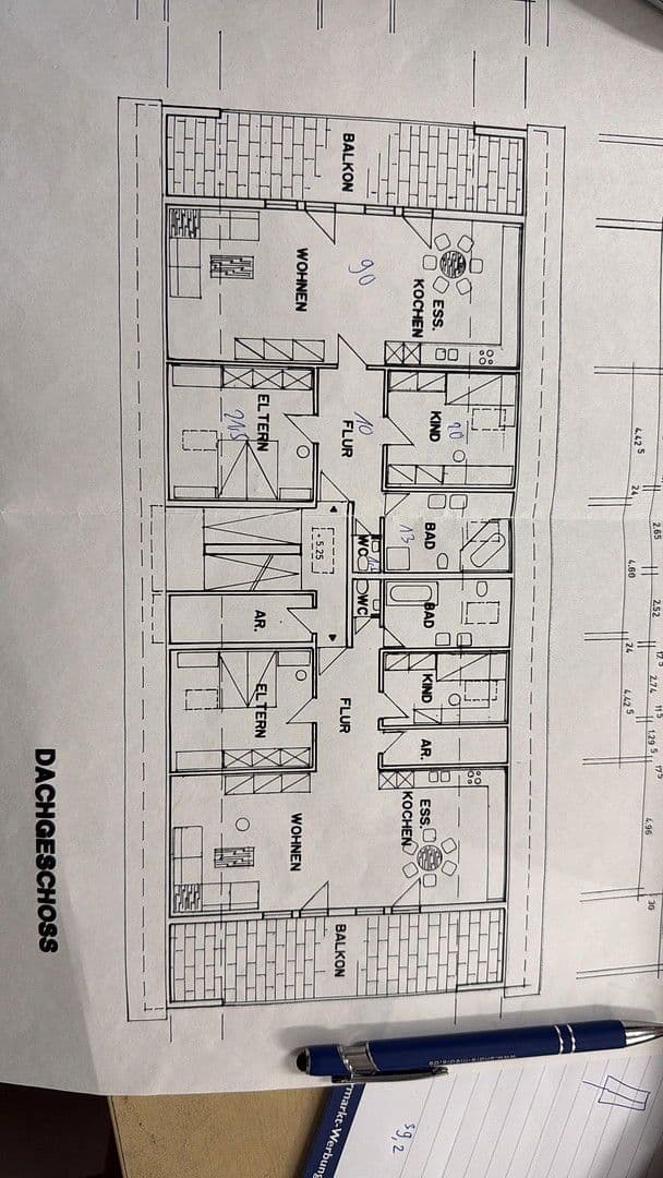 3 bedroom flat to rent, 130 m², Am Antoniweiher 4, Oberreichenbach, Bavaria 3 bedroom flat to rent, 130 m², Am Antoniweiher 4, Oberreichenbach, Bavaria