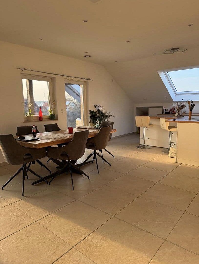 3 bedroom flat to rent, 130 m², Am Antoniweiher 4, Oberreichenbach, Bavaria 3 bedroom flat to rent, 130 m², Am Antoniweiher 4, Oberreichenbach, Bavaria