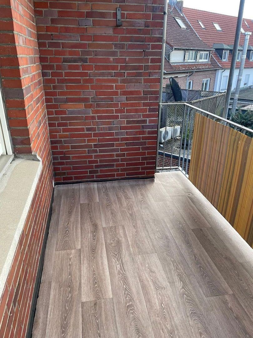 2 bedroom with open-plan kitchen flat to rent, 65 m², Coesfelder Str. 20, Dülmen, North Rhine-Westphalia 2 bedroom with open-plan kitchen flat to rent, 65 m², Coesfelder Str. 20, Dülmen, North Rhine-Westphalia