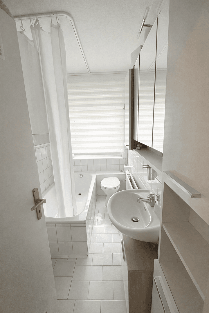 2 bedroom with open-plan kitchen flat to rent, 65 m², Coesfelder Str. 20, Dülmen, North Rhine-Westphalia 2 bedroom with open-plan kitchen flat to rent, 65 m², Coesfelder Str. 20, Dülmen, North Rhine-Westphalia