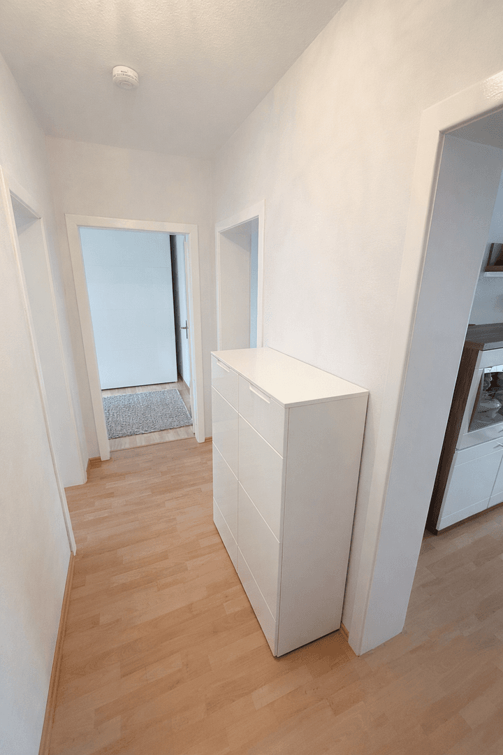 2 bedroom with open-plan kitchen flat to rent, 65 m², Coesfelder Str. 20, Dülmen, North Rhine-Westphalia 2 bedroom with open-plan kitchen flat to rent, 65 m², Coesfelder Str. 20, Dülmen, North Rhine-Westphalia