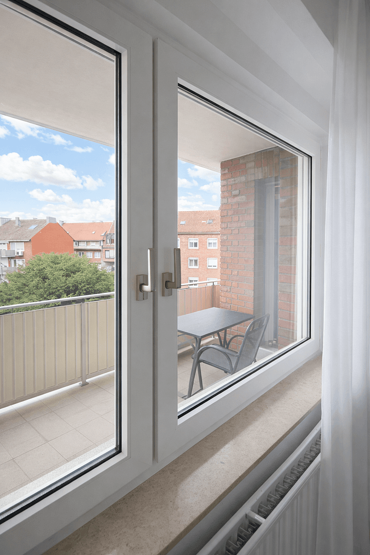 2 bedroom with open-plan kitchen flat to rent, 65 m², Coesfelder Str. 20, Dülmen, North Rhine-Westphalia 2 bedroom with open-plan kitchen flat to rent, 65 m², Coesfelder Str. 20, Dülmen, North Rhine-Westphalia