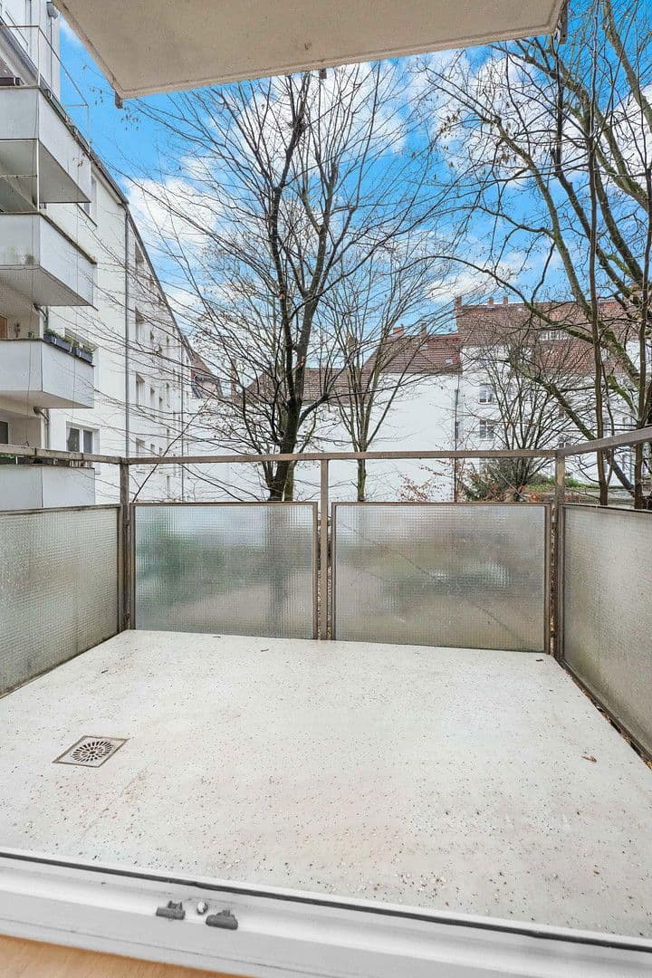 2 bedroom flat to rent, 36 m², An der Christuskirche 19, Hanover, Lower Saxony 2 bedroom flat to rent, 36 m², An der Christuskirche 19, Hanover, Lower Saxony