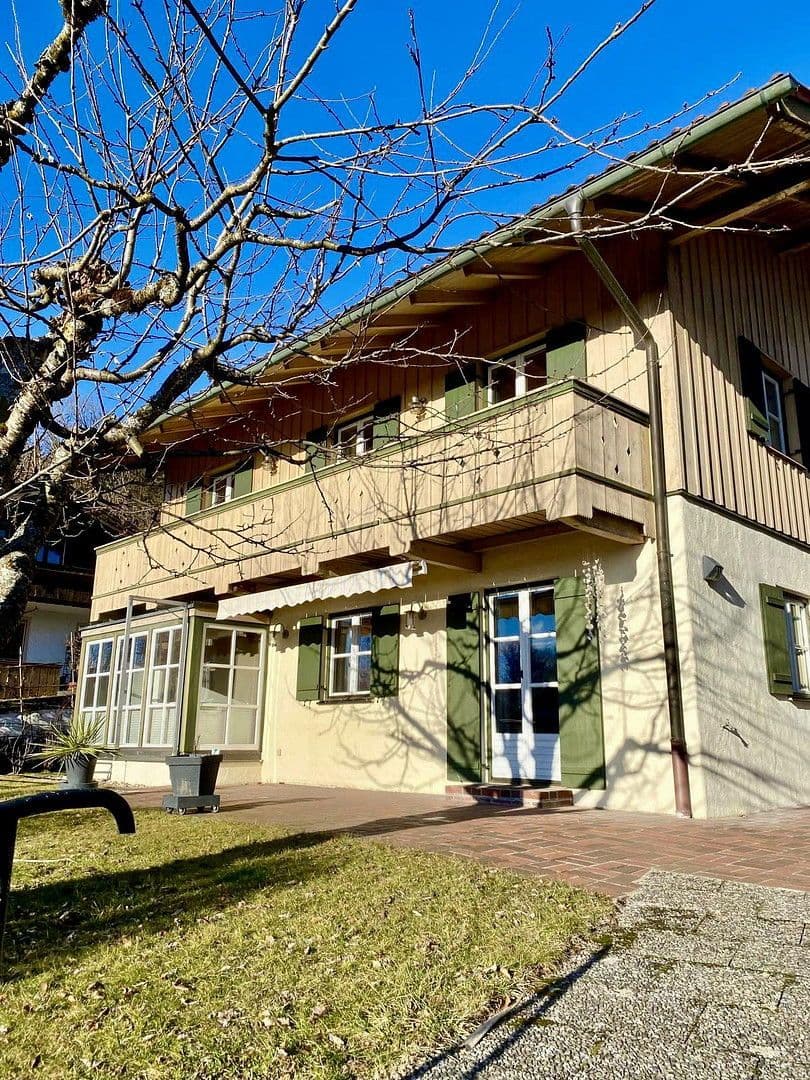 house to rent, 135 m², Siegsdorf, Bavaria house to rent, 135 m², Siegsdorf, Bavaria