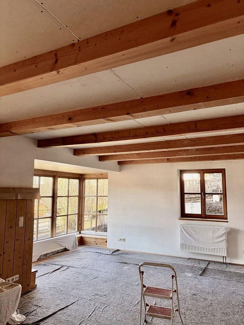 house to rent, 135 m², Siegsdorf, Bavaria house to rent, 135 m², Siegsdorf, Bavaria