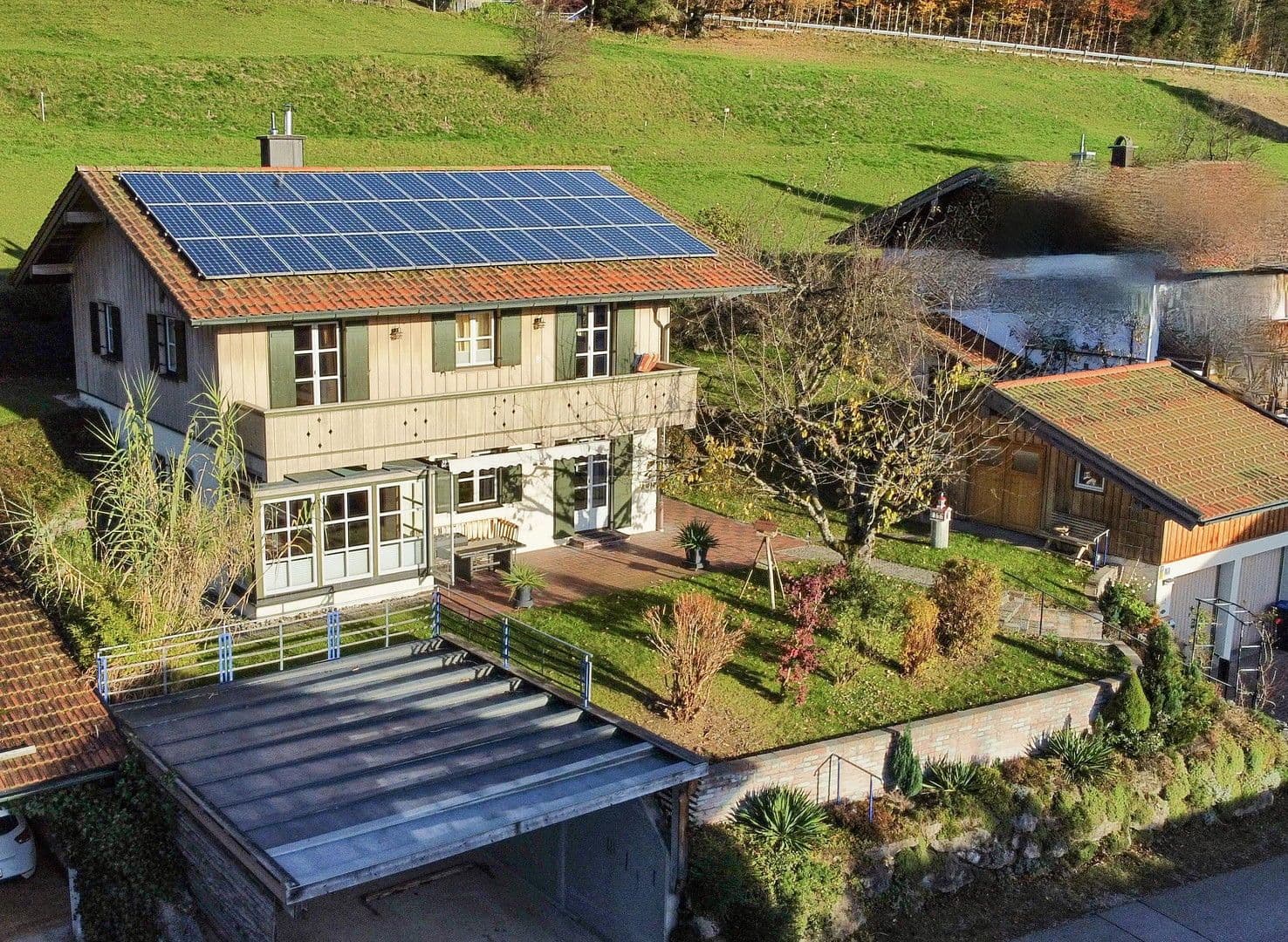 house to rent, 135 m², Siegsdorf, Bavaria house to rent, 135 m², Siegsdorf, Bavaria