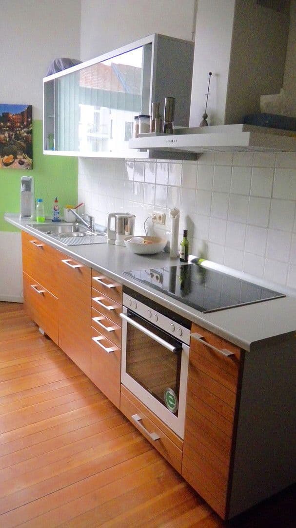 2 bedroom flat to rent, 80 m², Saarbrücken, Saarland 2 bedroom flat to rent, 80 m², Saarbrücken, Saarland