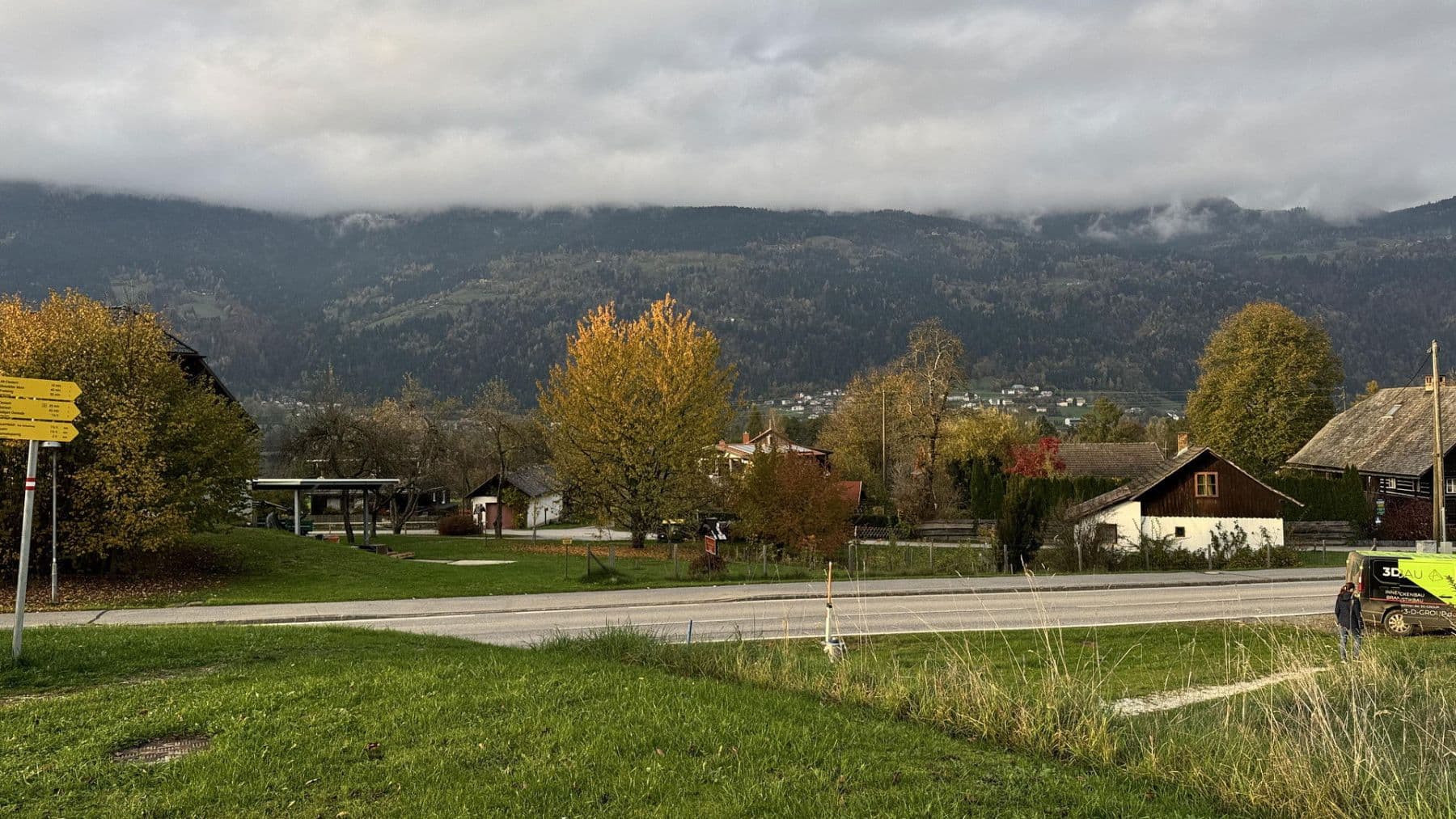 plot for sale, 1,837 m², Rappitsch 4, Ossiach, Carinthia plot for sale, 1,837 m², Rappitsch 4, Ossiach, Carinthia