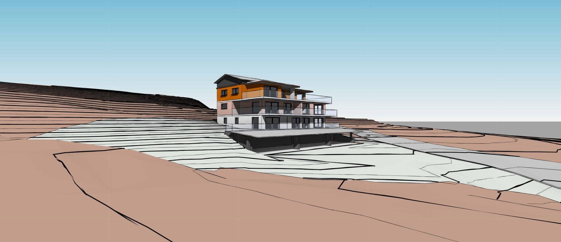 plot for sale, 1,837 m², Rappitsch 4, Ossiach, Carinthia plot for sale, 1,837 m², Rappitsch 4, Ossiach, Carinthia