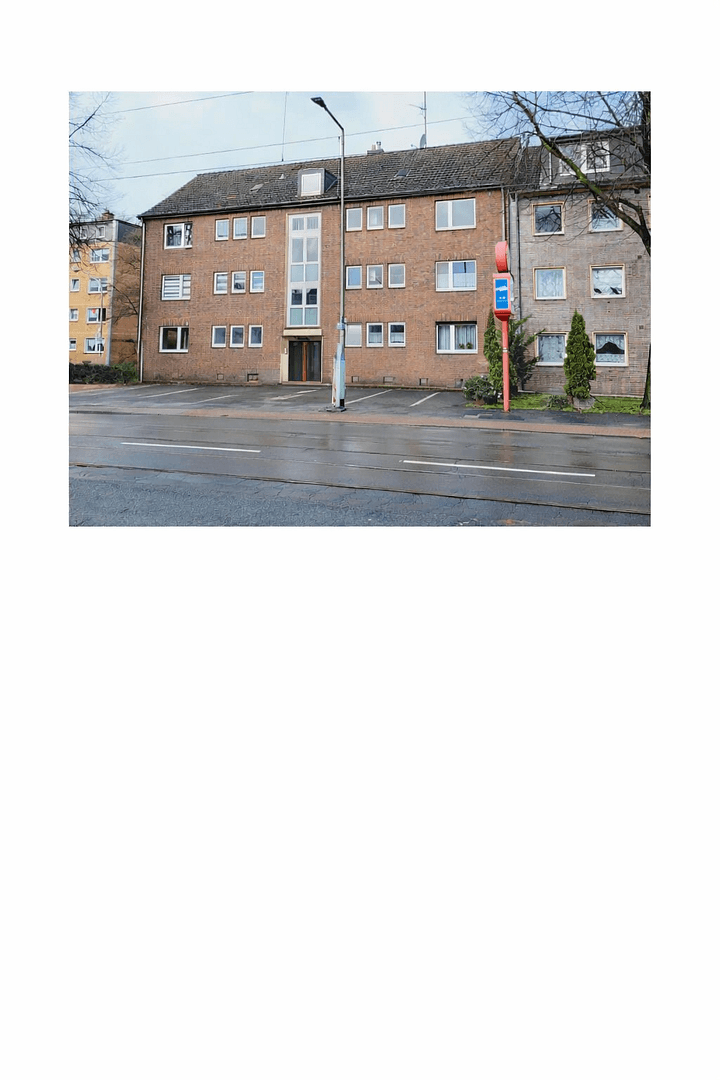 1 bedroom flat to rent, 31 m², Neumühler Str. 33, Duisburg, North Rhine-Westphalia 1 bedroom flat to rent, 31 m², Neumühler Str. 33, Duisburg, North Rhine-Westphalia