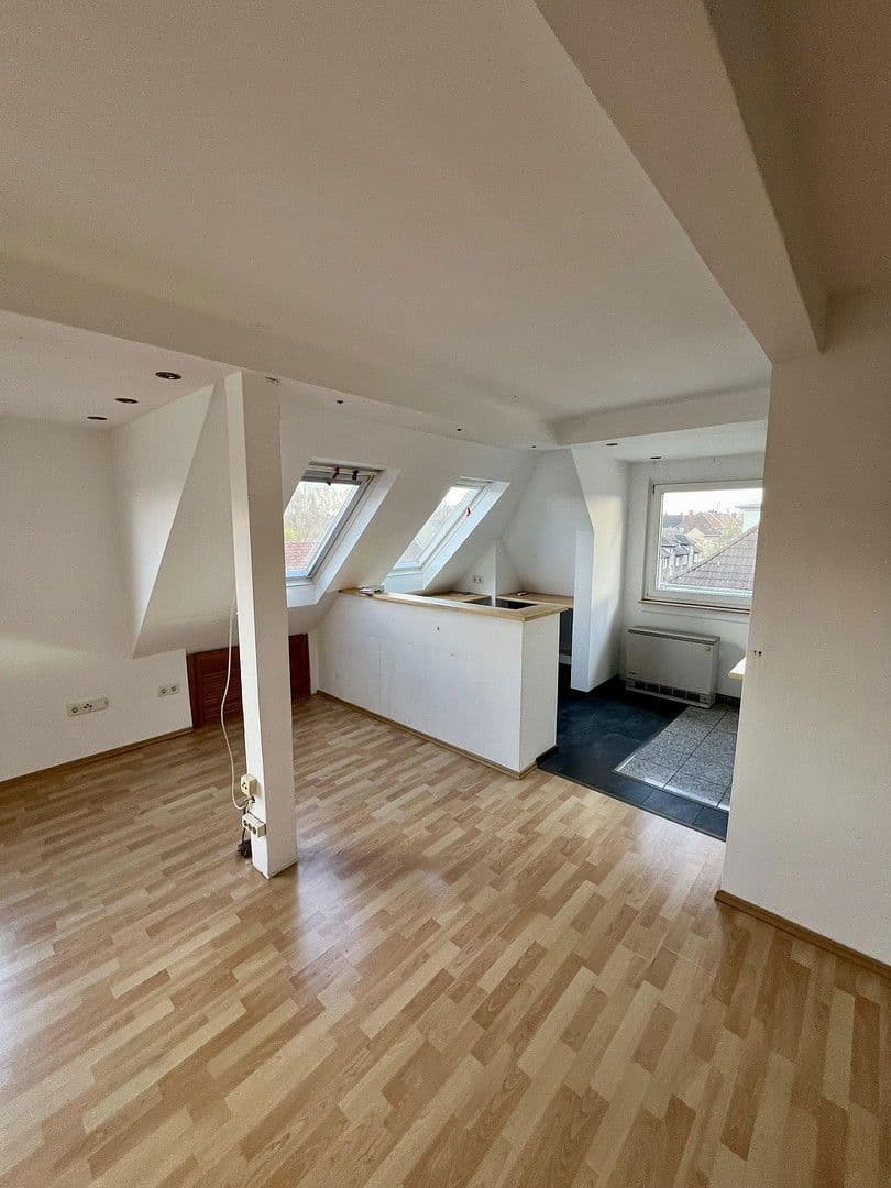1 bedroom with open-plan kitchen flat to rent, 44 m², Gelsenkirchen, North Rhine-Westphalia 1 bedroom with open-plan kitchen flat to rent, 44 m², Gelsenkirchen, North Rhine-Westphalia