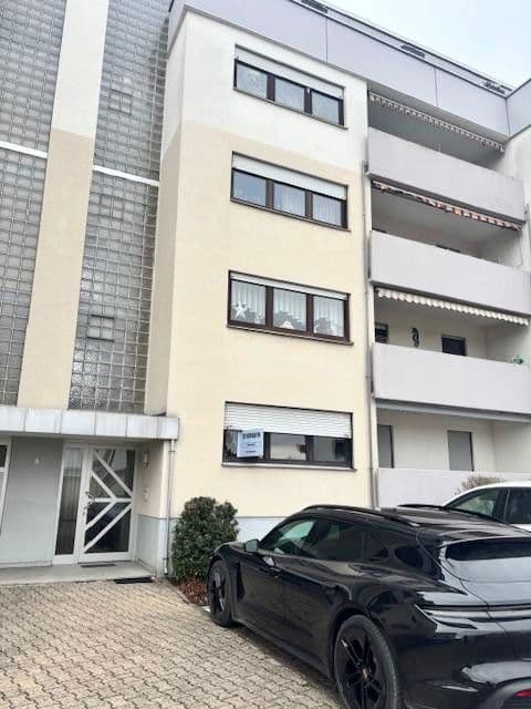 3 bedroom flat to rent, 94 m², Schwetzingen, Baden-Württemberg 3 bedroom flat to rent, 94 m², Schwetzingen, Baden-Württemberg