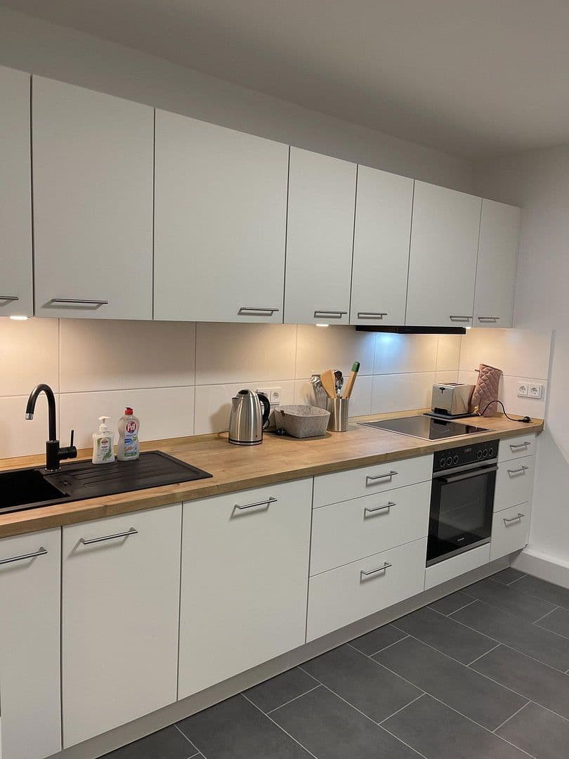 2 bedroom flat to rent, 54 m², Rauenthaler Straße 11A, Wiesbaden, Hesse 2 bedroom flat to rent, 54 m², Rauenthaler Straße 11A, Wiesbaden, Hesse