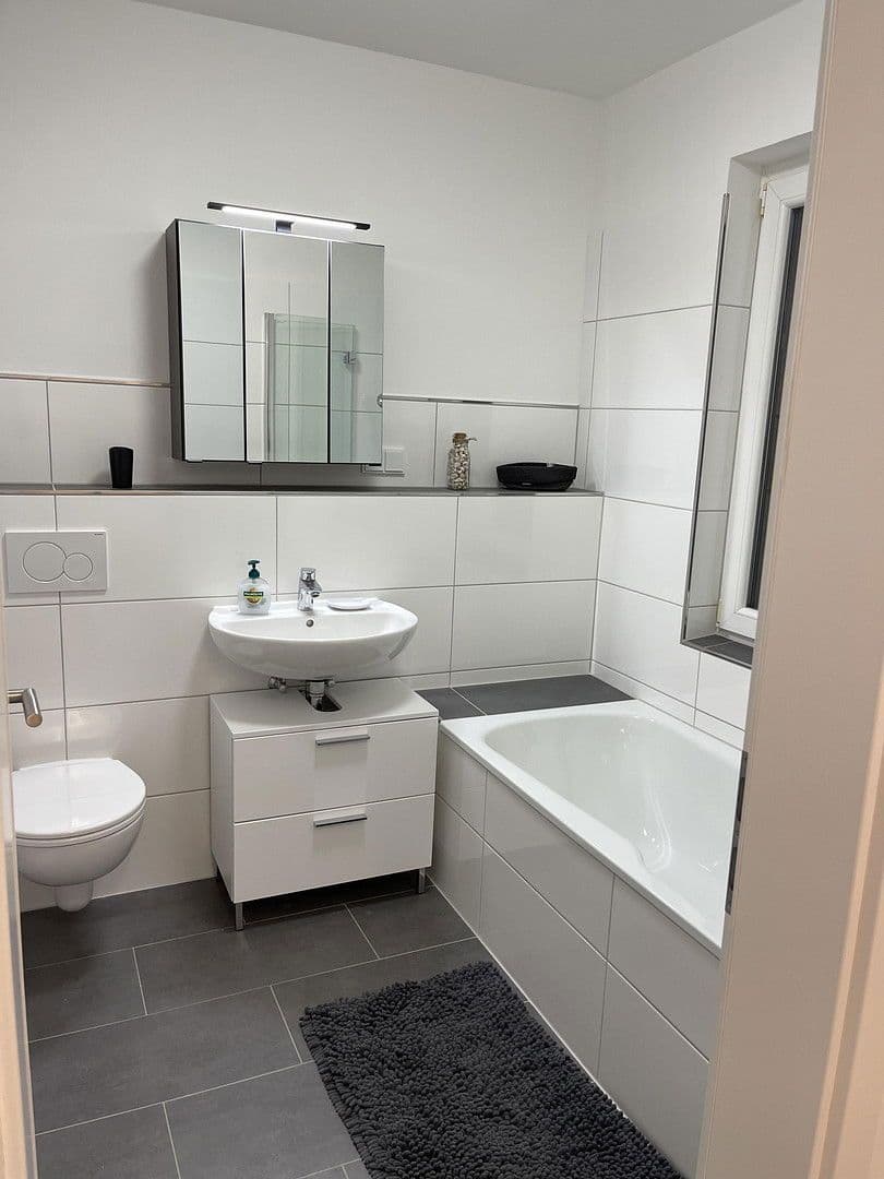 2 bedroom flat to rent, 54 m², Rauenthaler Straße 11A, Wiesbaden, Hesse 2 bedroom flat to rent, 54 m², Rauenthaler Straße 11A, Wiesbaden, Hesse