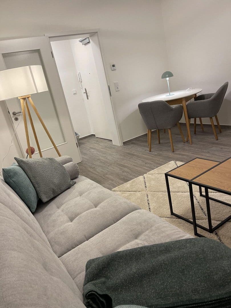 2 bedroom flat to rent, 54 m², Rauenthaler Straße 11A, Wiesbaden, Hesse 2 bedroom flat to rent, 54 m², Rauenthaler Straße 11A, Wiesbaden, Hesse