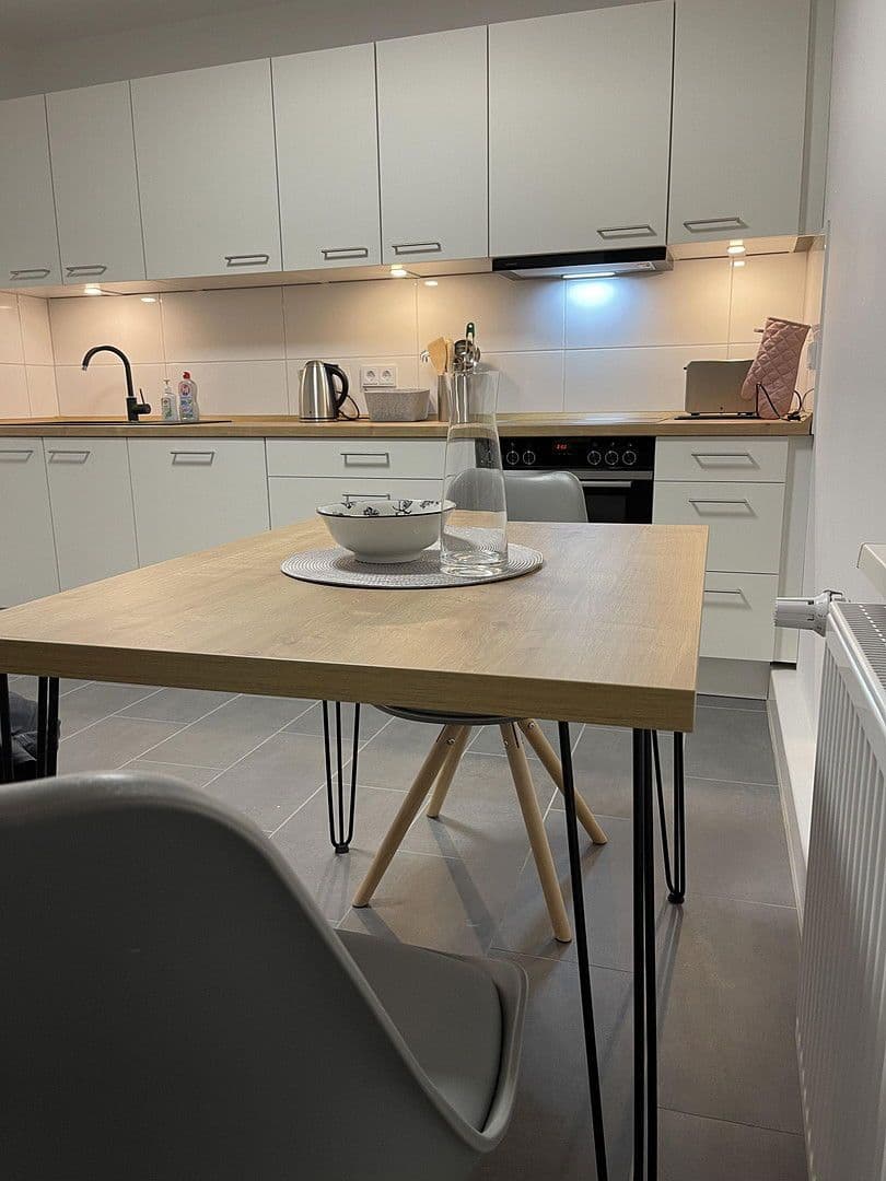 2 bedroom flat to rent, 54 m², Rauenthaler Straße 11A, Wiesbaden, Hesse 2 bedroom flat to rent, 54 m², Rauenthaler Straße 11A, Wiesbaden, Hesse