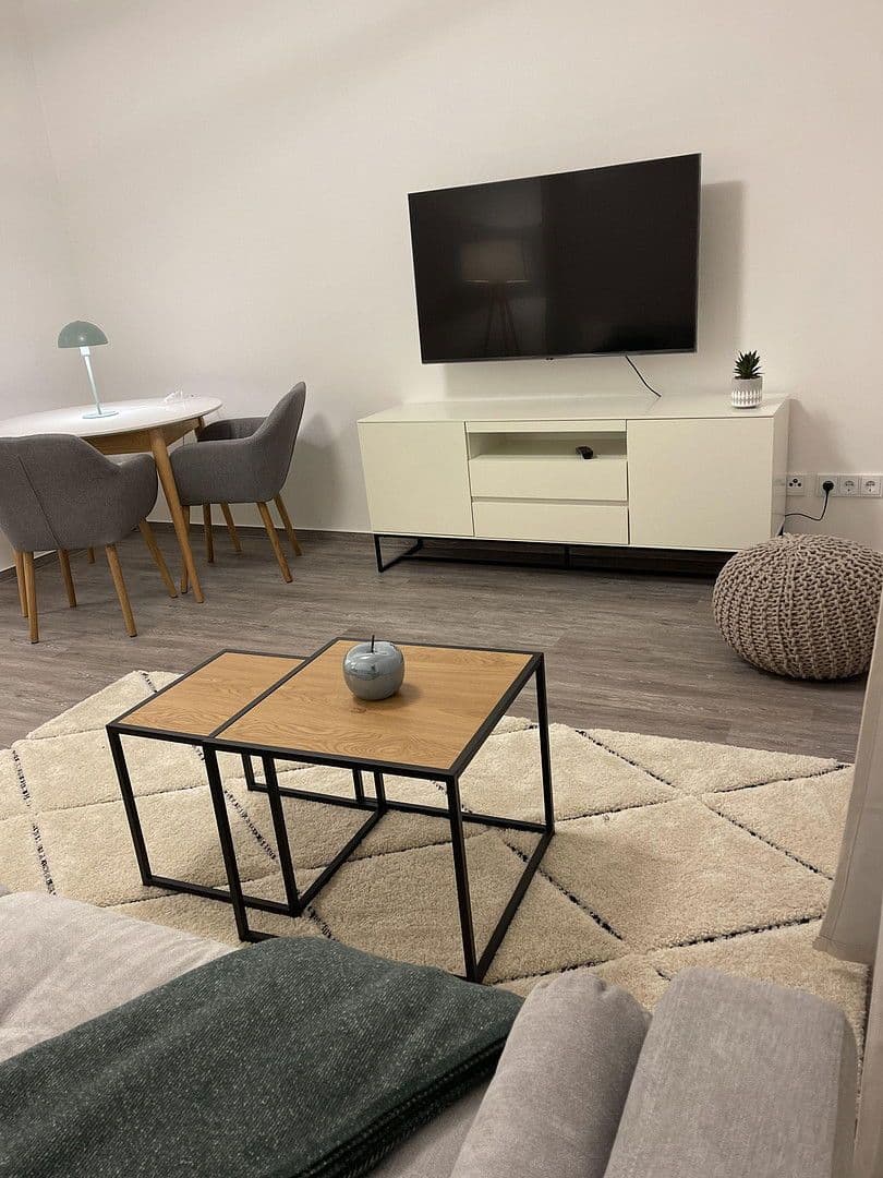 2 bedroom flat to rent, 54 m², Rauenthaler Straße 11A, Wiesbaden, Hesse 2 bedroom flat to rent, 54 m², Rauenthaler Straße 11A, Wiesbaden, Hesse