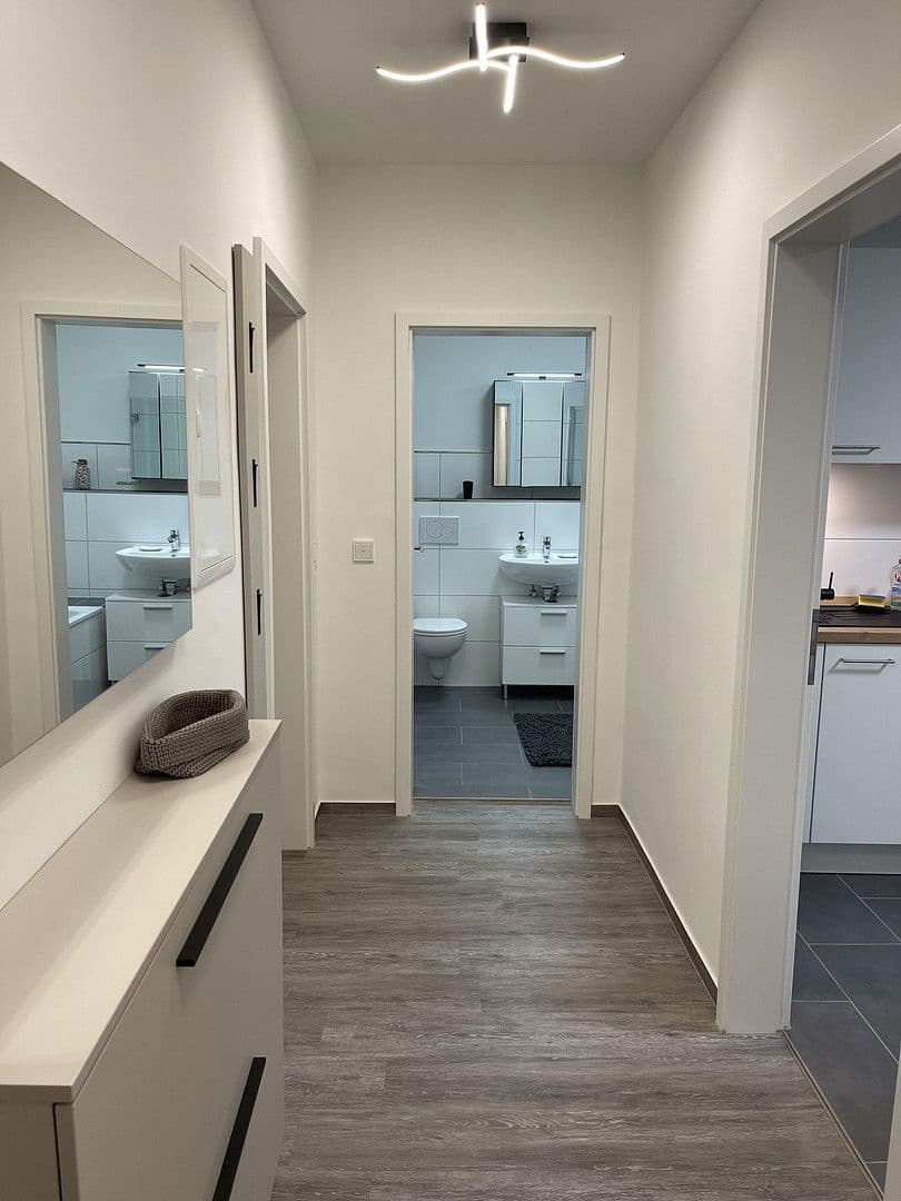 2 bedroom flat to rent, 54 m², Rauenthaler Straße 11A, Wiesbaden, Hesse 2 bedroom flat to rent, 54 m², Rauenthaler Straße 11A, Wiesbaden, Hesse