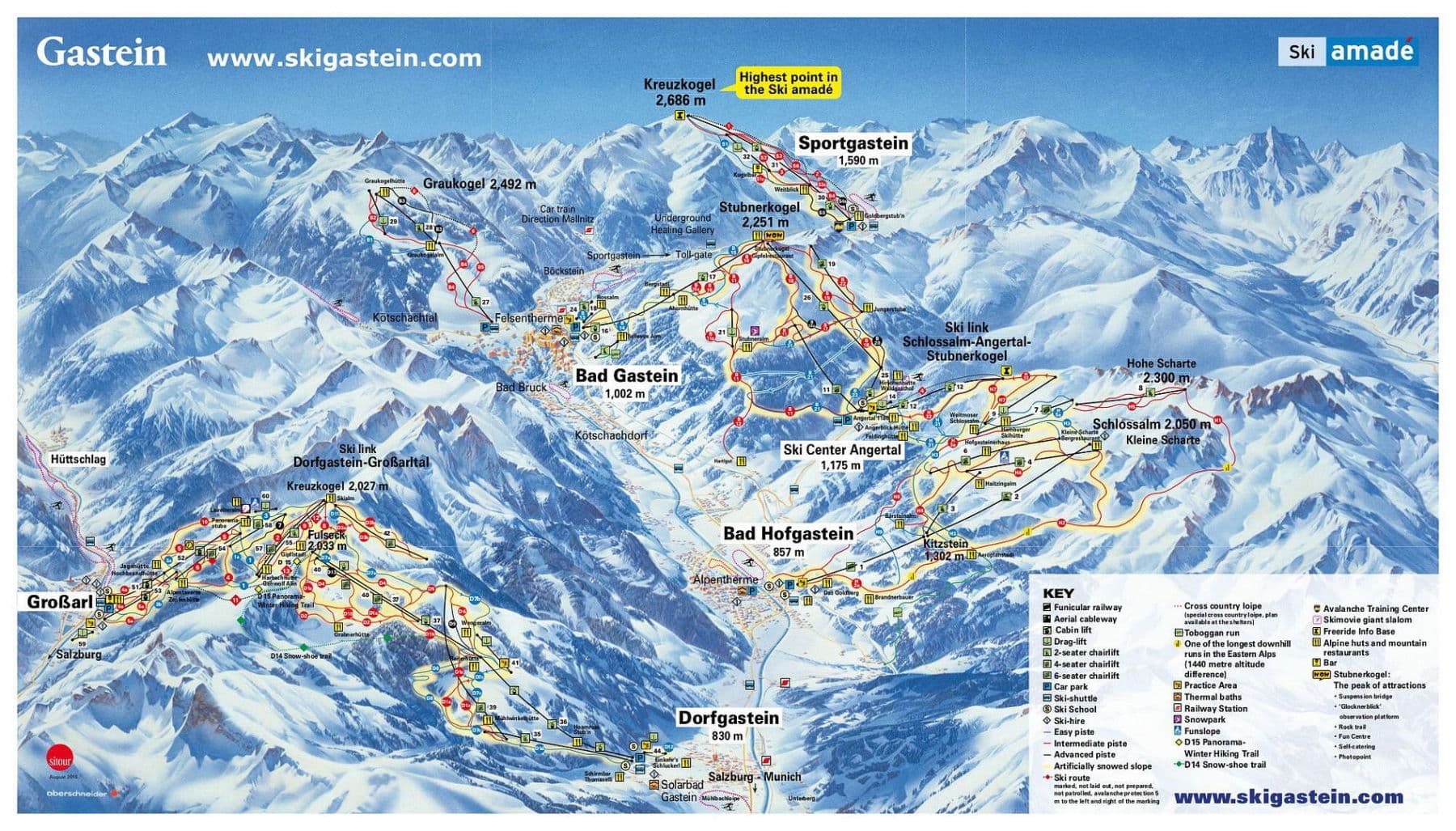 flat for sale, 135 m², Kötschachtaler Strasse 1, Bad Gastein, Salzburg flat for sale, 135 m², Kötschachtaler Strasse 1, Bad Gastein, Salzburg