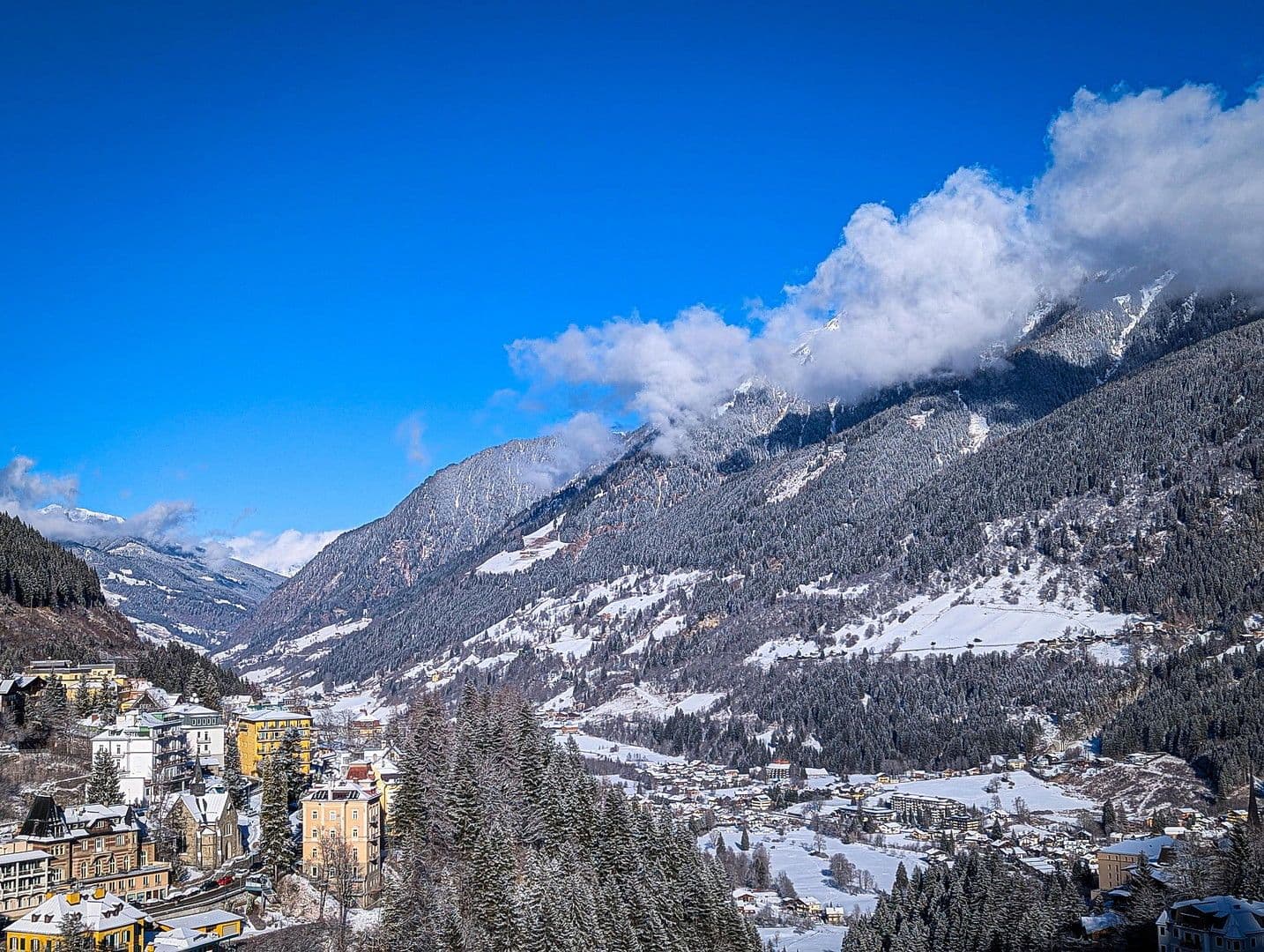 flat for sale, 135 m², Kötschachtaler Strasse 1, Bad Gastein, Salzburg flat for sale, 135 m², Kötschachtaler Strasse 1, Bad Gastein, Salzburg