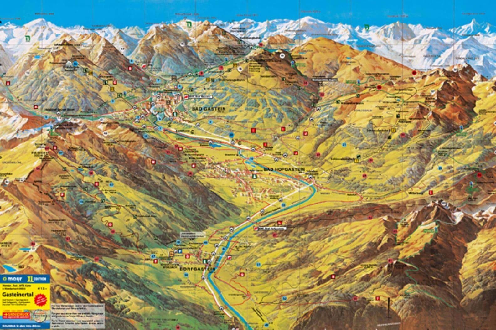 flat for sale, 135 m², Kötschachtaler Strasse 1, Bad Gastein, Salzburg flat for sale, 135 m², Kötschachtaler Strasse 1, Bad Gastein, Salzburg