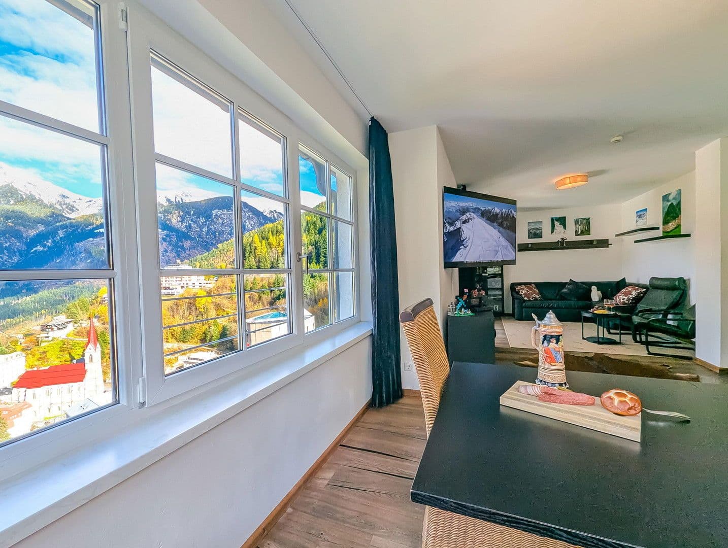 flat for sale, 135 m², Kötschachtaler Strasse 1, Bad Gastein, Salzburg flat for sale, 135 m², Kötschachtaler Strasse 1, Bad Gastein, Salzburg