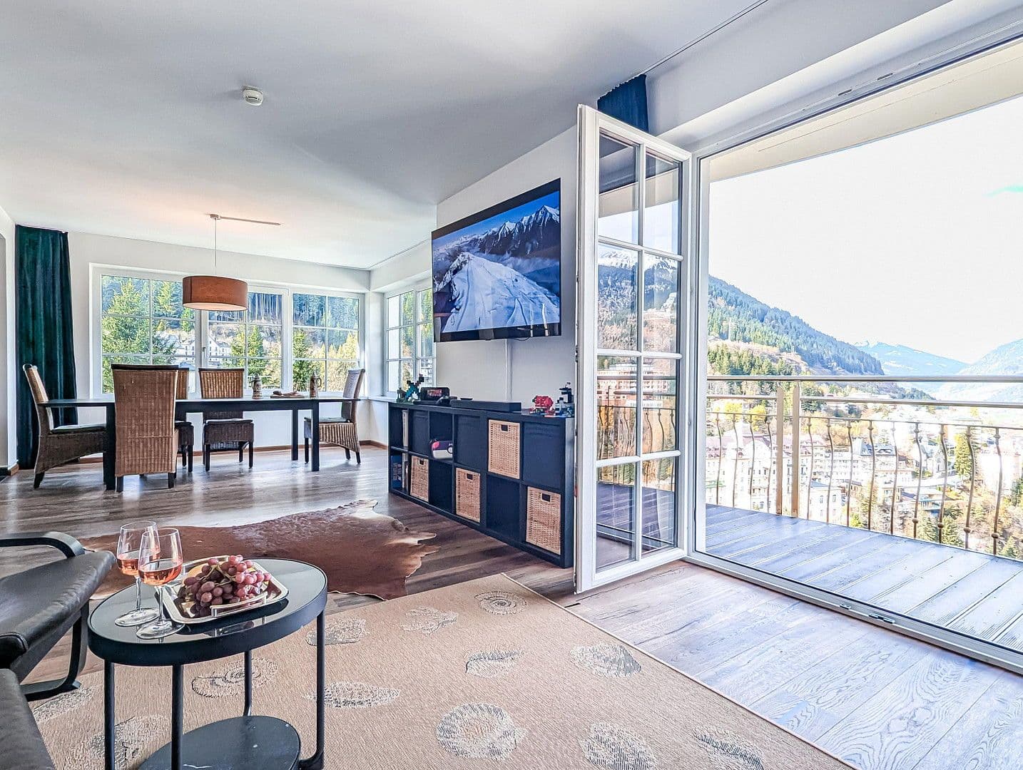 flat for sale, 135 m², Kötschachtaler Strasse 1, Bad Gastein, Salzburg flat for sale, 135 m², Kötschachtaler Strasse 1, Bad Gastein, Salzburg