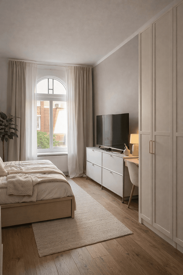 3 bedroom flat to rent, 71 m², Rathenaustraße 25, Erfurt, Thuringia 3 bedroom flat to rent, 71 m², Rathenaustraße 25, Erfurt, Thuringia