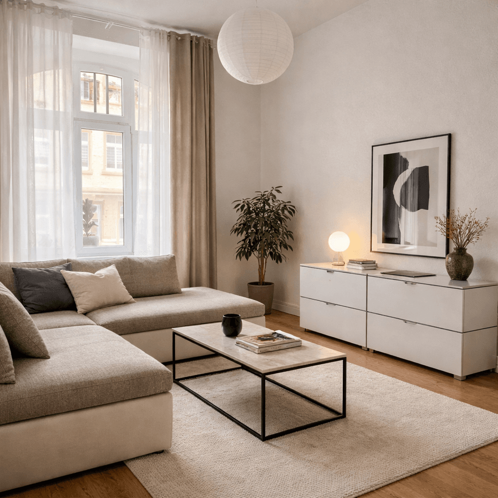 3 bedroom flat to rent, 71 m², Rathenaustraße 25, Erfurt, Thuringia 3 bedroom flat to rent, 71 m², Rathenaustraße 25, Erfurt, Thuringia