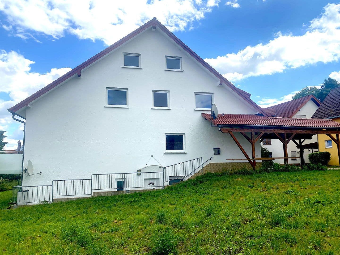 house to rent, 170 m², Neidenstein, Baden-Württemberg house to rent, 170 m², Neidenstein, Baden-Württemberg