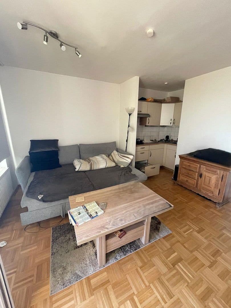 1 bedroom flat to rent, 35 m², Ostwall 40-42, Dorsten, North Rhine-Westphalia 1 bedroom flat to rent, 35 m², Ostwall 40-42, Dorsten, North Rhine-Westphalia