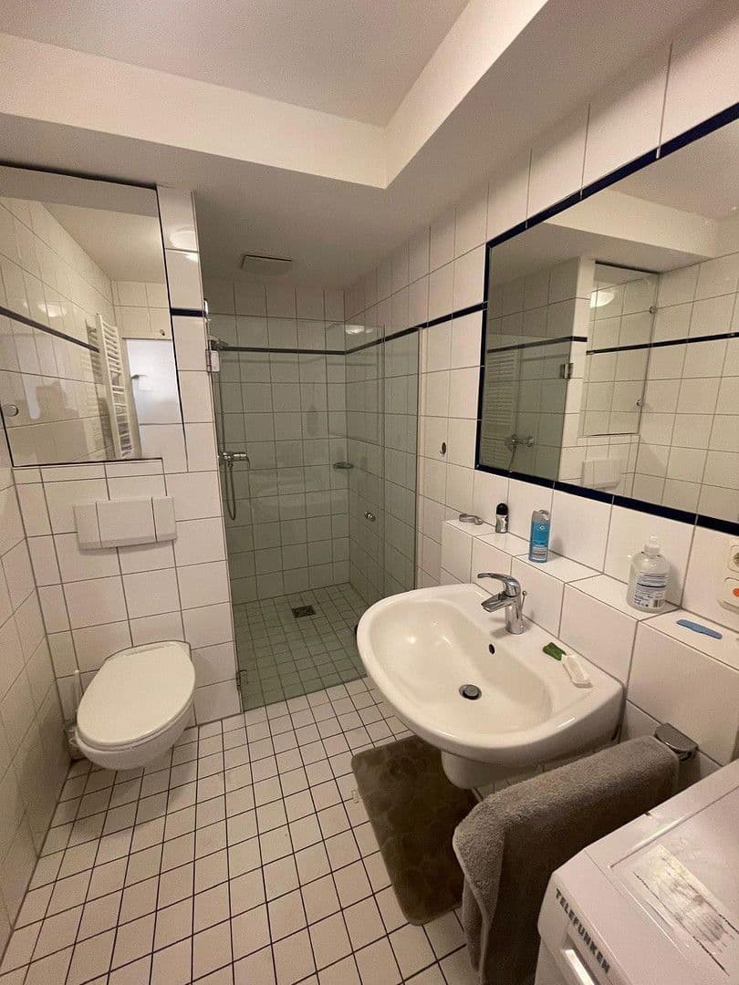 1 bedroom flat to rent, 35 m², Ostwall 40-42, Dorsten, North Rhine-Westphalia 1 bedroom flat to rent, 35 m², Ostwall 40-42, Dorsten, North Rhine-Westphalia