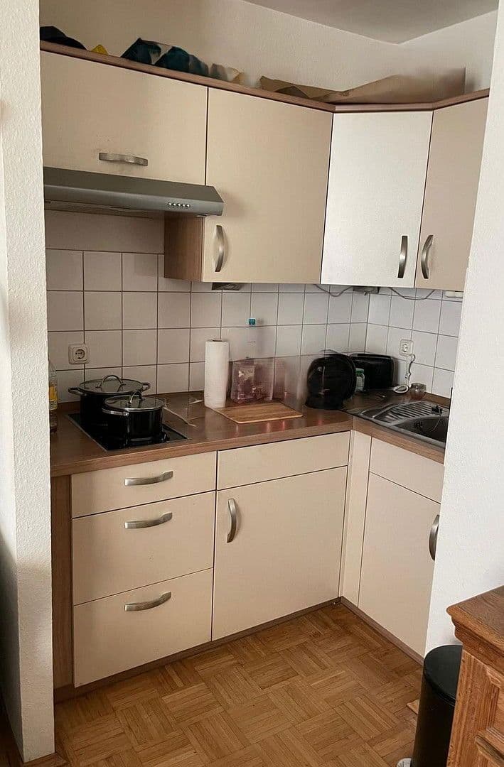 1 bedroom flat to rent, 35 m², Ostwall 40-42, Dorsten, North Rhine-Westphalia 1 bedroom flat to rent, 35 m², Ostwall 40-42, Dorsten, North Rhine-Westphalia