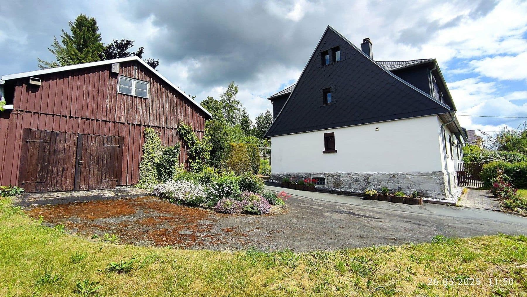 house for sale, 85 m², Bösenbrunn, Saxony house for sale, 85 m², Bösenbrunn, Saxony