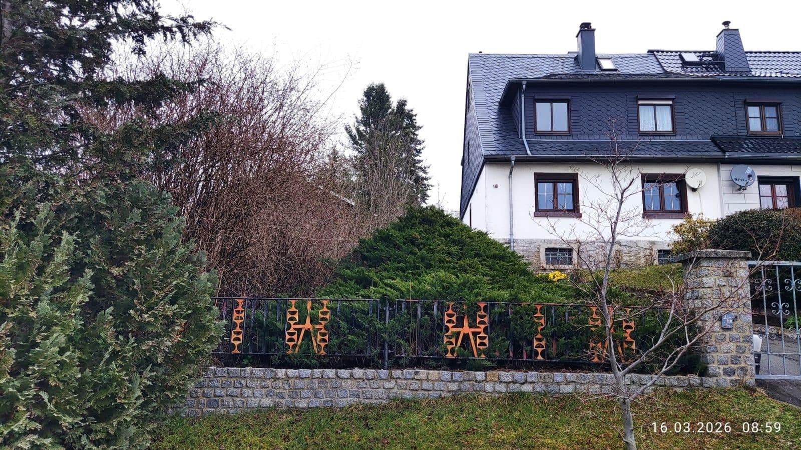 house for sale, 85 m², Bösenbrunn, Saxony house for sale, 85 m², Bösenbrunn, Saxony