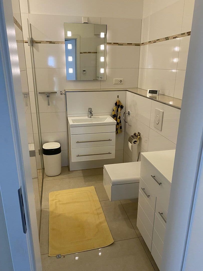 3 bedroom flat to rent, 103 m², In der Auen 32, Bergisch Gladbach, North Rhine-Westphalia 3 bedroom flat to rent, 103 m², In der Auen 32, Bergisch Gladbach, North Rhine-Westphalia