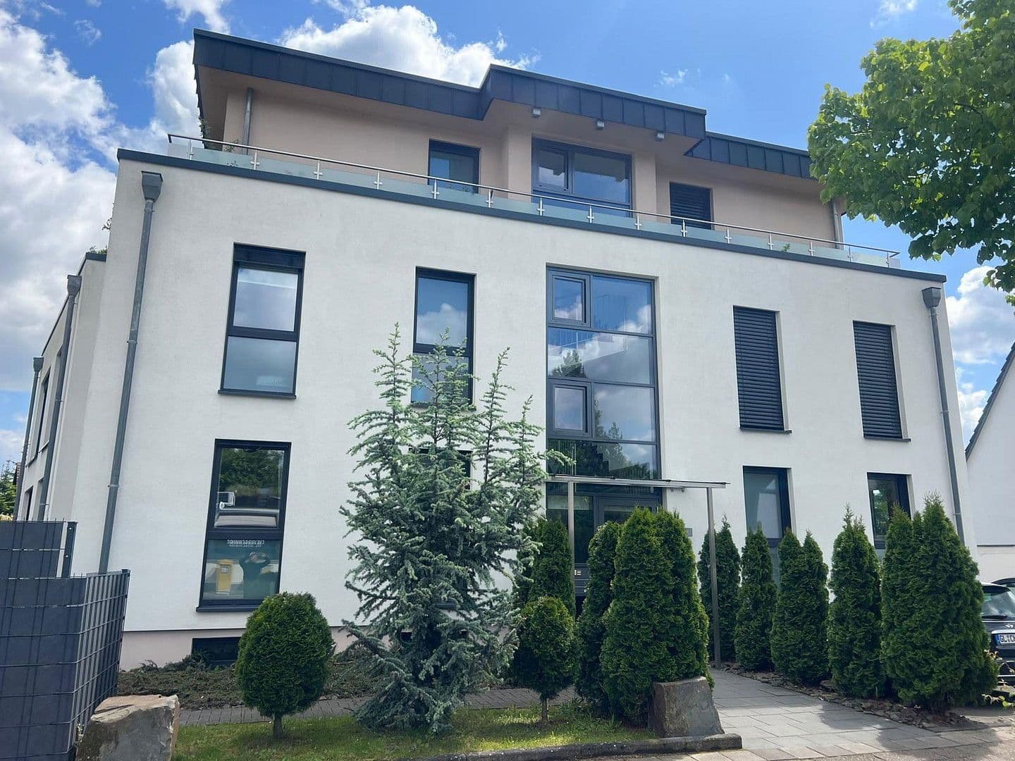 3 bedroom flat to rent, 103 m², In der Auen 32, Bergisch Gladbach, North Rhine-Westphalia 3 bedroom flat to rent, 103 m², In der Auen 32, Bergisch Gladbach, North Rhine-Westphalia